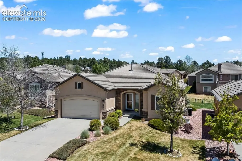 2823 Cinnabar Road, Colorado Springs, CO 80921 - #1
