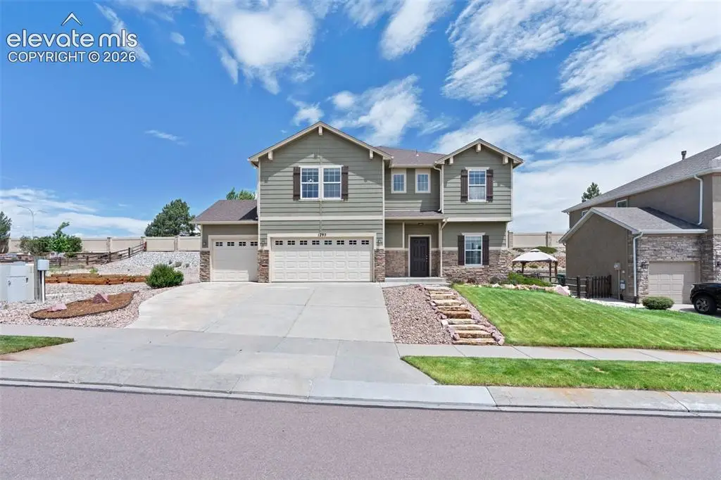 1295 Diamond Rim Drive, Colorado Springs, CO 80921 - #1