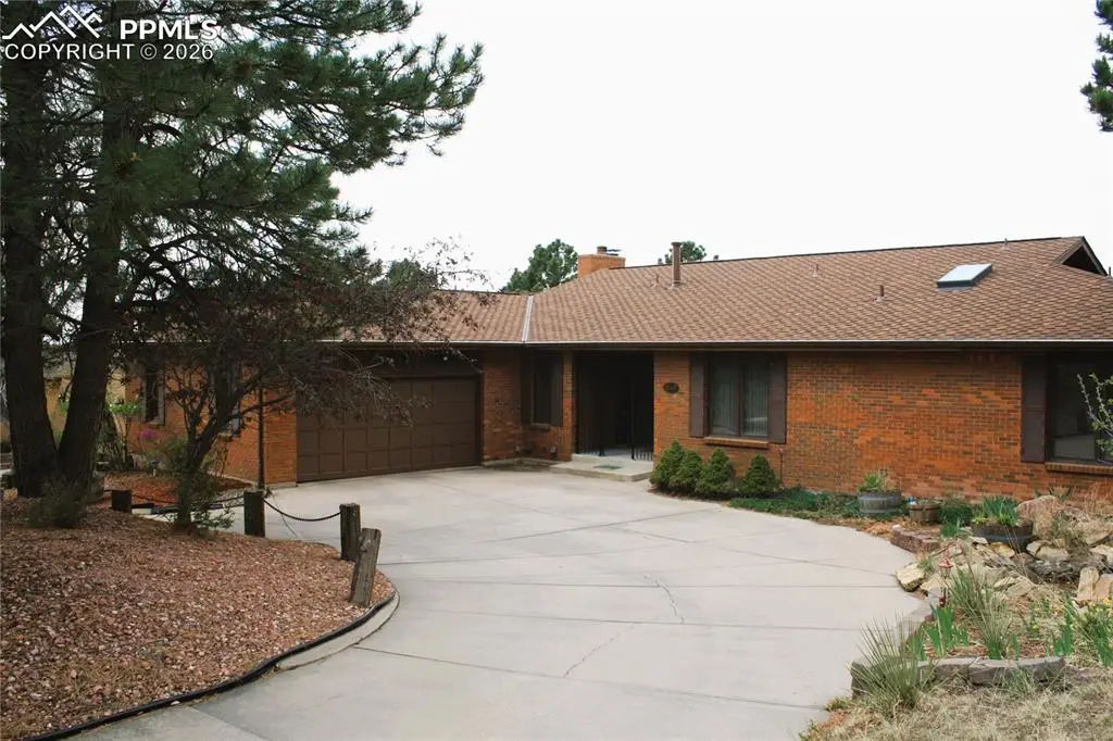 1540 Kenland Court, Colorado Springs, CO 80915 - #1