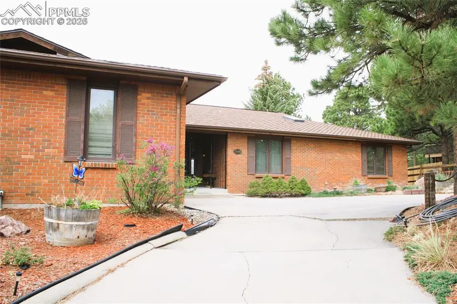 1540 Kenland Court, Colorado Springs, CO 80915 - #2