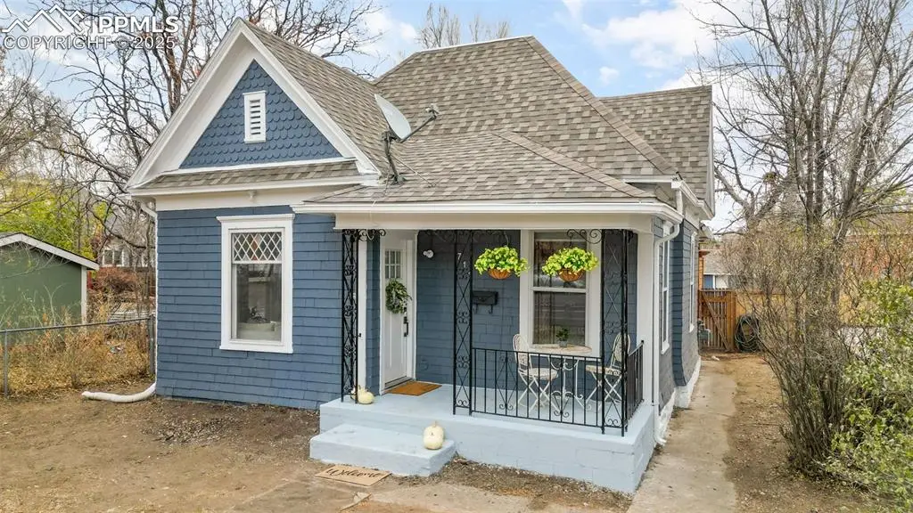 711 N Spruce Street, Colorado Springs, CO 80905 - Image #1