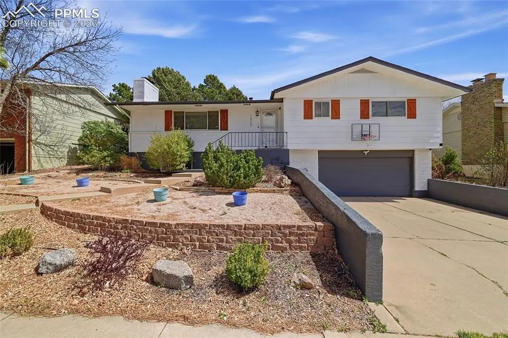 1515 Lehmberg Boulevard, Colorado Springs, CO 80915 - #1