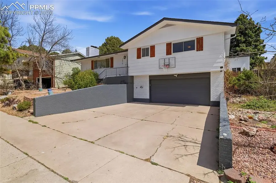 1515 Lehmberg Boulevard, Colorado Springs, CO 80915 - #3