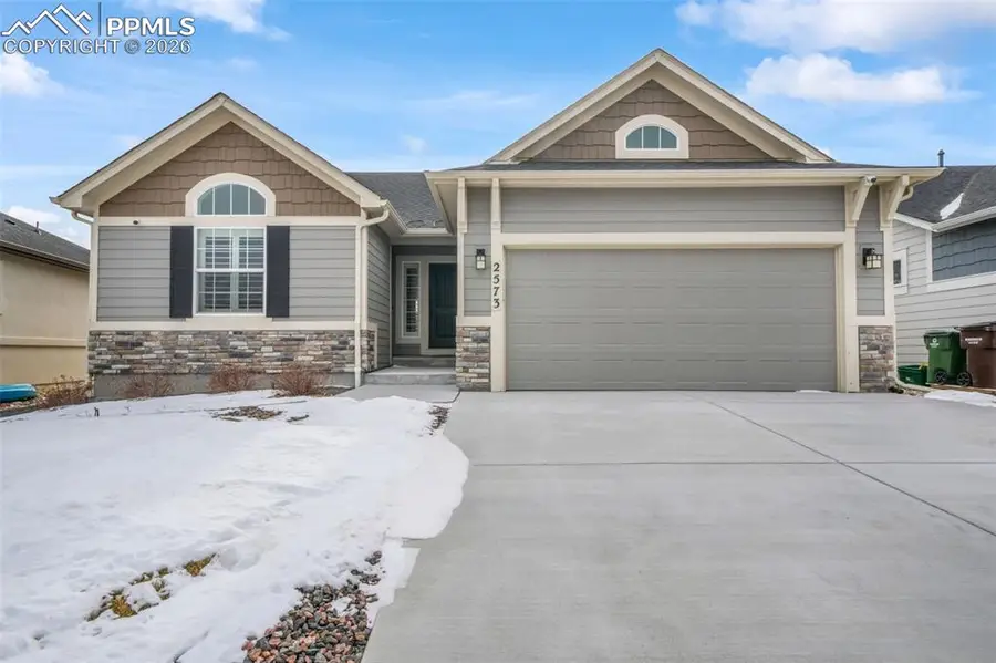 2573 Lakes Edge Drive, Monument, CO 80132 - Image #2