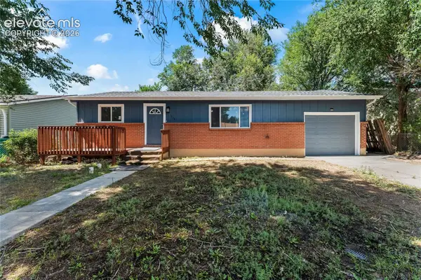 1214 Burnham Street, Colorado Springs, CO 80906