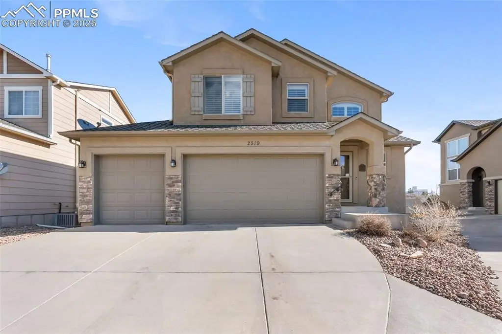 2519 Hot Springs Court, Colorado Springs, CO 80919 - Image #1