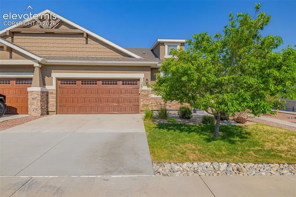 11267 Cold Creek View, Colorado Springs, CO 80921 - #1