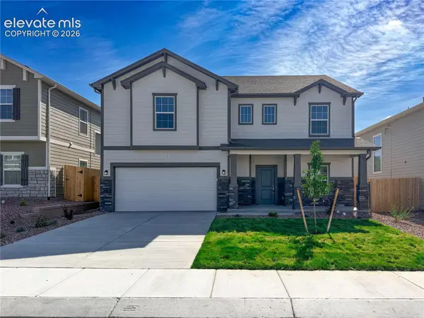 8243 Henzlee Place, Falcon, CO 80831
