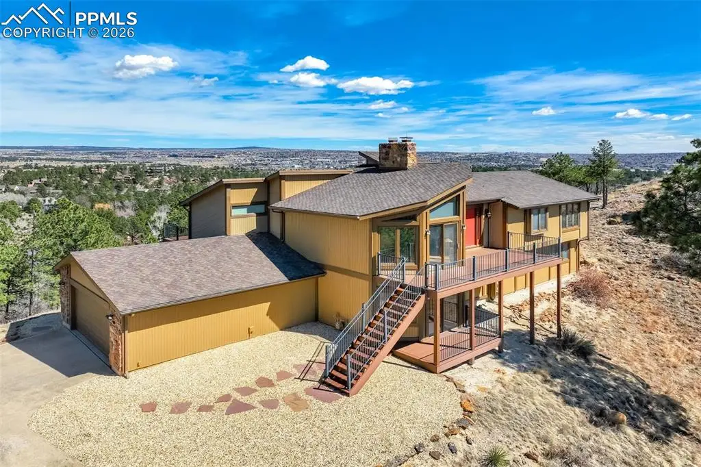 7035 Switchback Trail, Colorado Springs, CO 80919 - #1