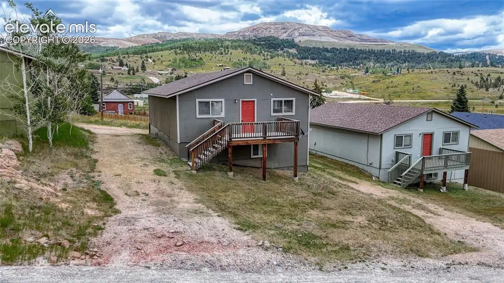 302 S 1st Street, Cripple Creek, CO 80813 - #1