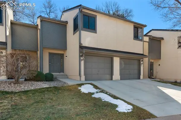 4529 Castlepoint Drive, Colorado Springs, CO 80917