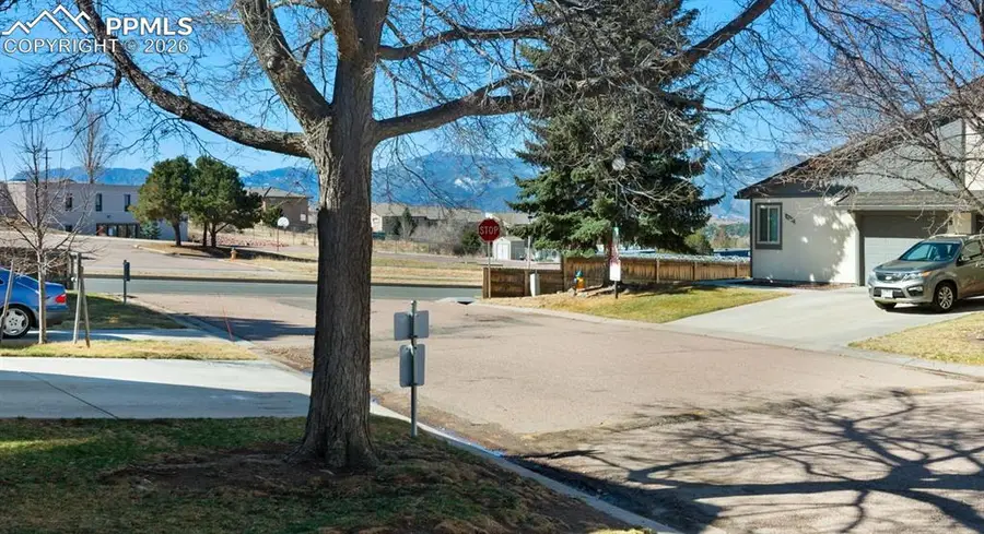 4529 Castlepoint Drive, Colorado Springs, CO 80917 - #2
