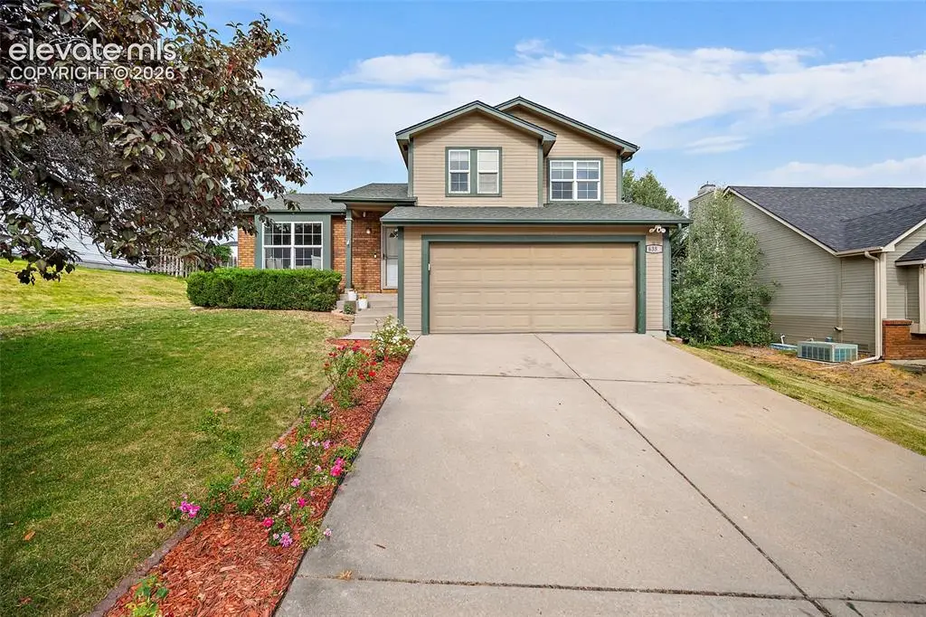 6356 Firestar Lane, Colorado Springs, CO 80918 - #1