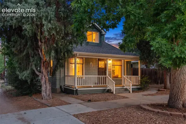 114 N 16th Street, Colorado Springs, CO 80904