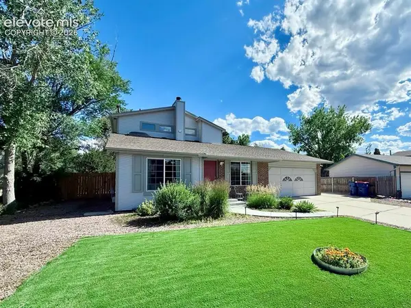 2635 Canton Lane, Colorado Springs, CO 80918