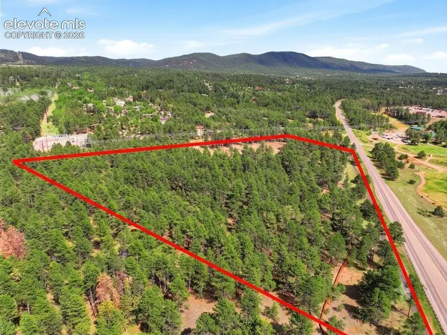 205 Sourdough Road, Woodland Park, CO 80863 - #2