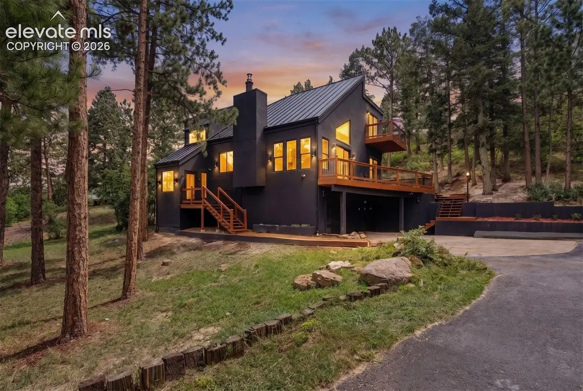 1015 Timber Valley Road, Colorado Springs, CO 80919 - #1
