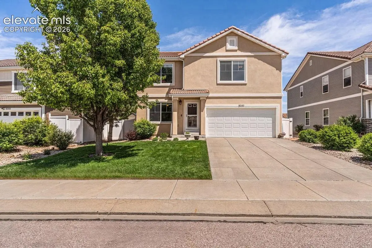 8020 Firecracker Trail, Fountain, CO 80817 - #1