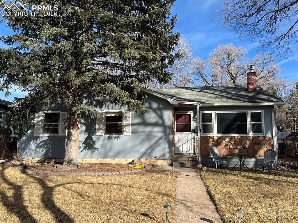 615 Echo Lane, Colorado Springs, CO 80904 - #1