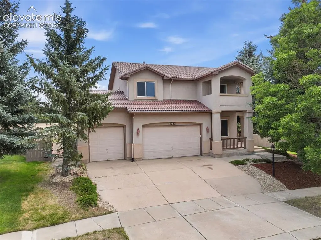 3335 Hollycrest Drive, Colorado Springs, CO 80920 - #1