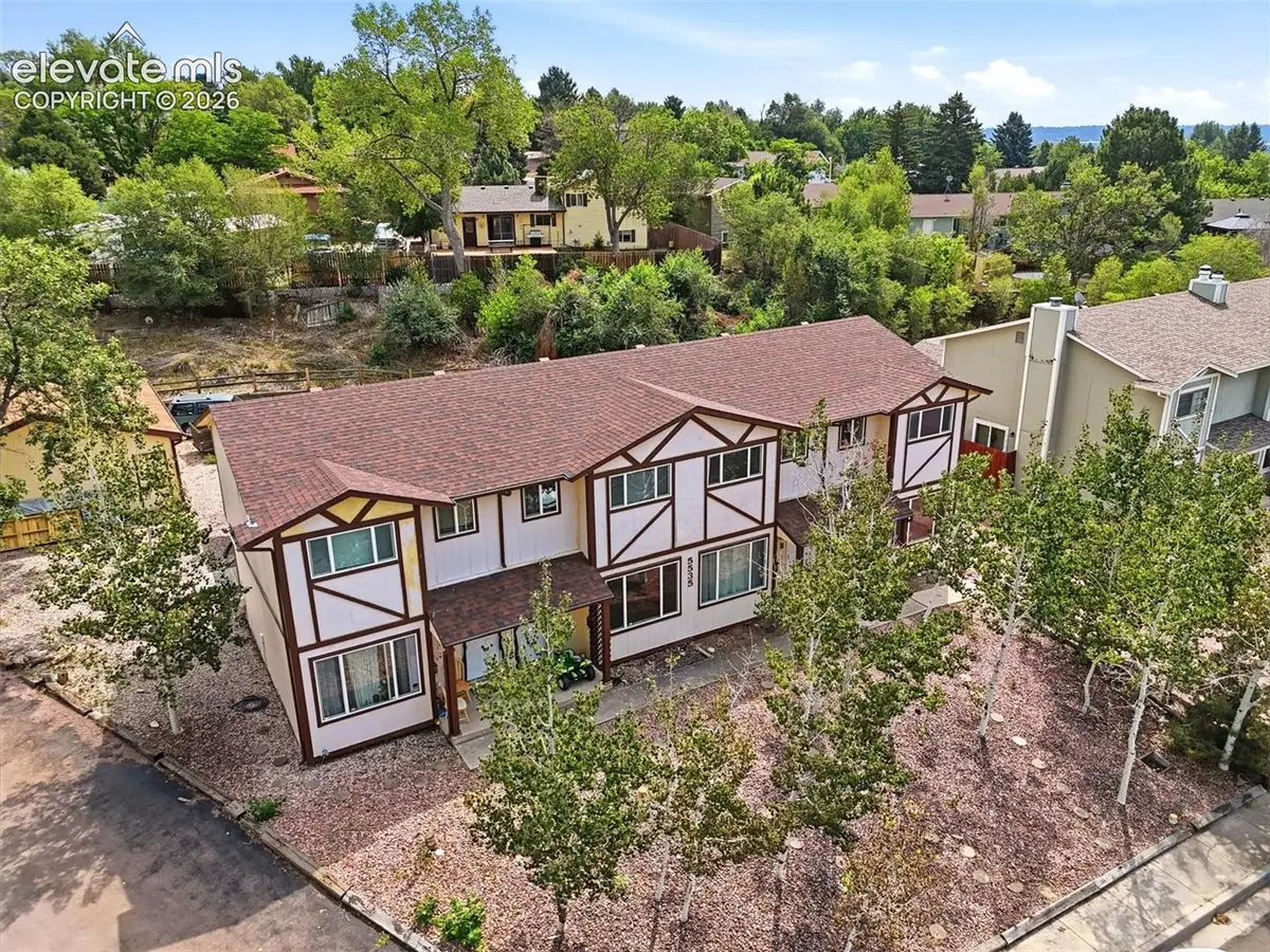 5535 Tomah Drive, Colorado Springs, CO 80918 - #1