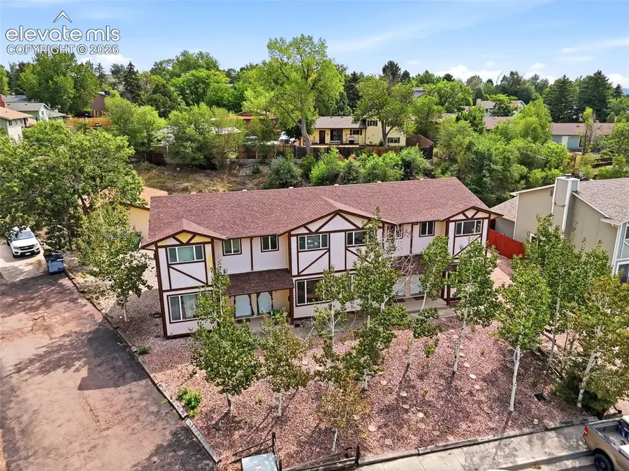 5535 Tomah Drive, Colorado Springs, CO 80918 - #2