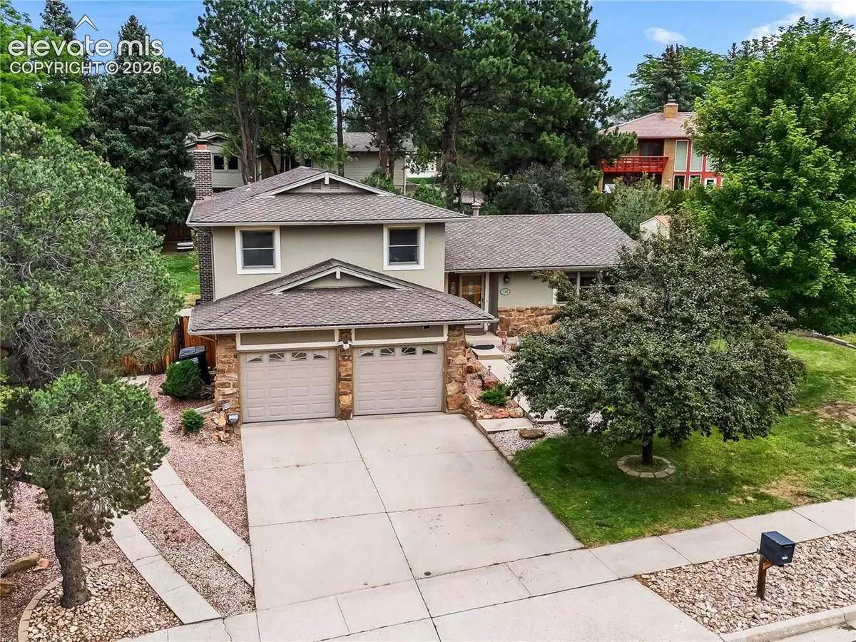 3208 Brenner Place, Colorado Springs, CO 80917 - #1