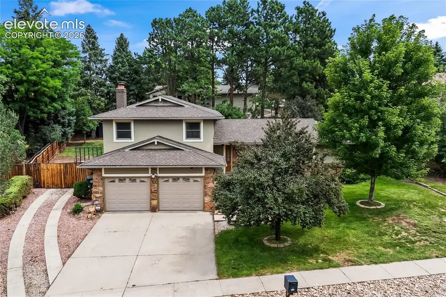 3208 Brenner Place, Colorado Springs, CO 80917 - #2