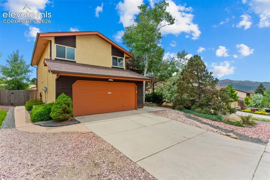 5171 Solar Ridge Drive, Colorado Springs, CO 80917 - #2