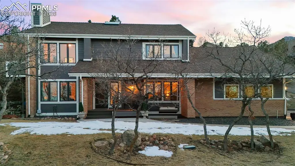 253 Chatham Drive, Colorado Springs, CO 80906 - #1