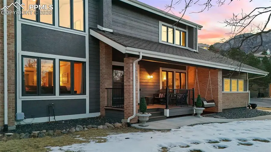 253 Chatham Drive, Colorado Springs, CO 80906 - #3