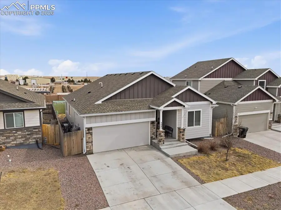 3041 Namib Drive, Colorado Springs, CO 80939 - #2