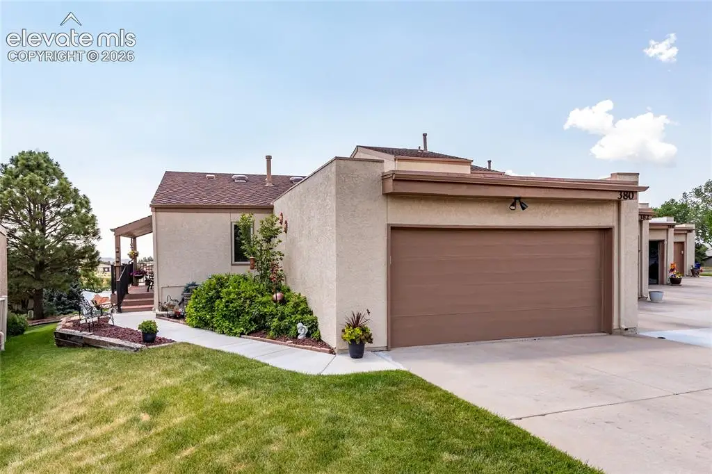 380 Mission Hill Way, Colorado Springs, CO 80921 - #1