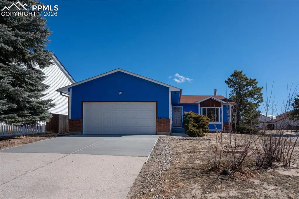 8515 Stratus Drive, Colorado Springs, CO 80920 - #1