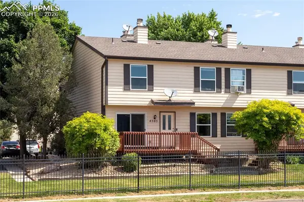 4505 Lamplighter Circle, Colorado Springs, CO 80916