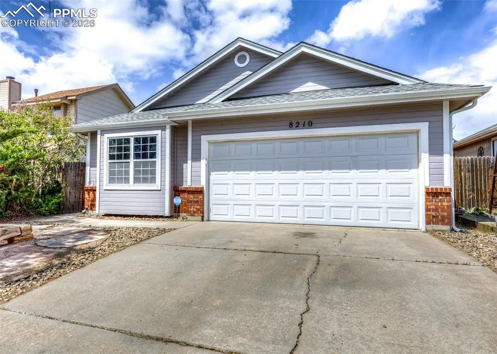 8210 Candon Drive, Colorado Springs, CO 80920 - #1