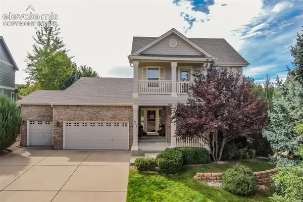 1041 Prickly Pear Place, Colorado Springs, CO 80921