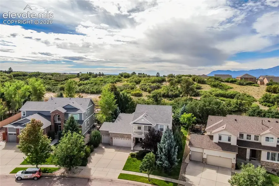 1041 Prickly Pear Place, Colorado Springs, CO 80921 - #2