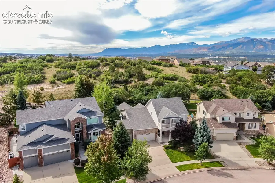 1041 Prickly Pear Place, Colorado Springs, CO 80921 - #3