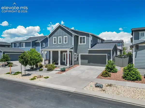 5834 Spring Breeze Drive, Colorado Springs, CO 80923