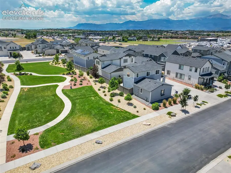 5834 Spring Breeze Drive, Colorado Springs, CO 80923 - #3