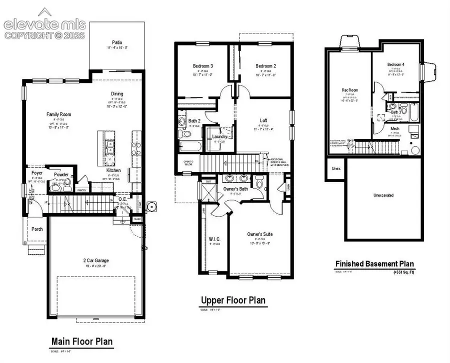 7883 Grey Bark Way, Colorado Springs, CO 80908 - #2