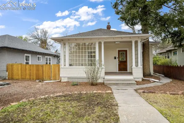 1208 N Corona Street, Colorado Springs, CO 80903