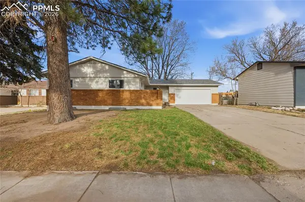 1014 Fosdick Drive, Colorado Springs, CO 80909
