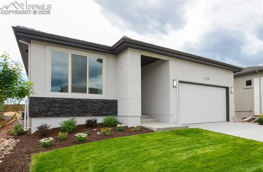 3220 Virga Loop, Colorado Springs, CO 80904 - #2