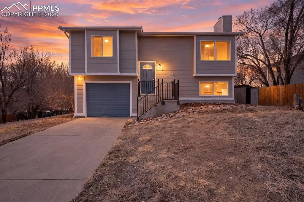 585 Blossom Field Road, Fountain, CO 80817 - #1