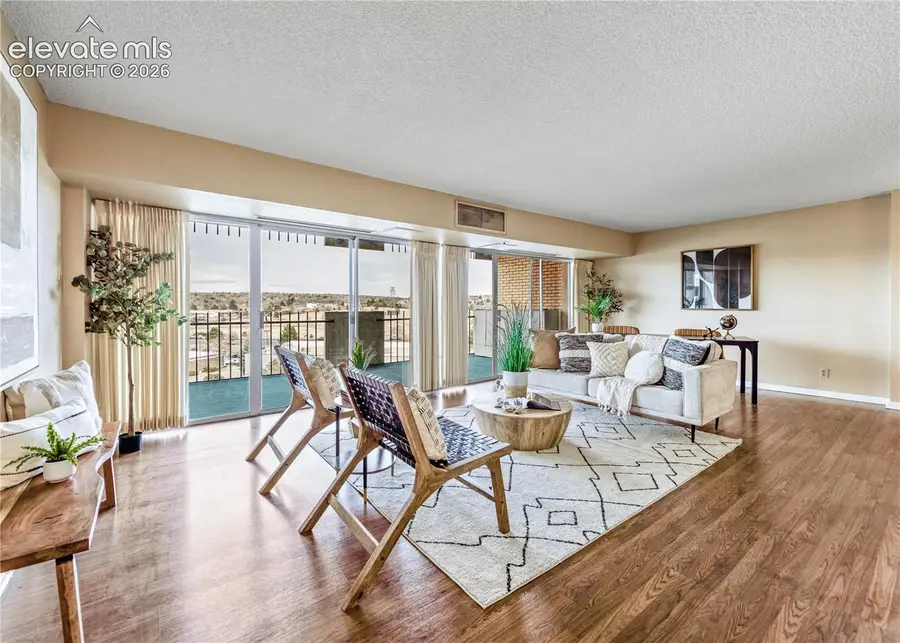 411 Lakewood Circle #B712, Colorado Springs, CO 80910 - #2