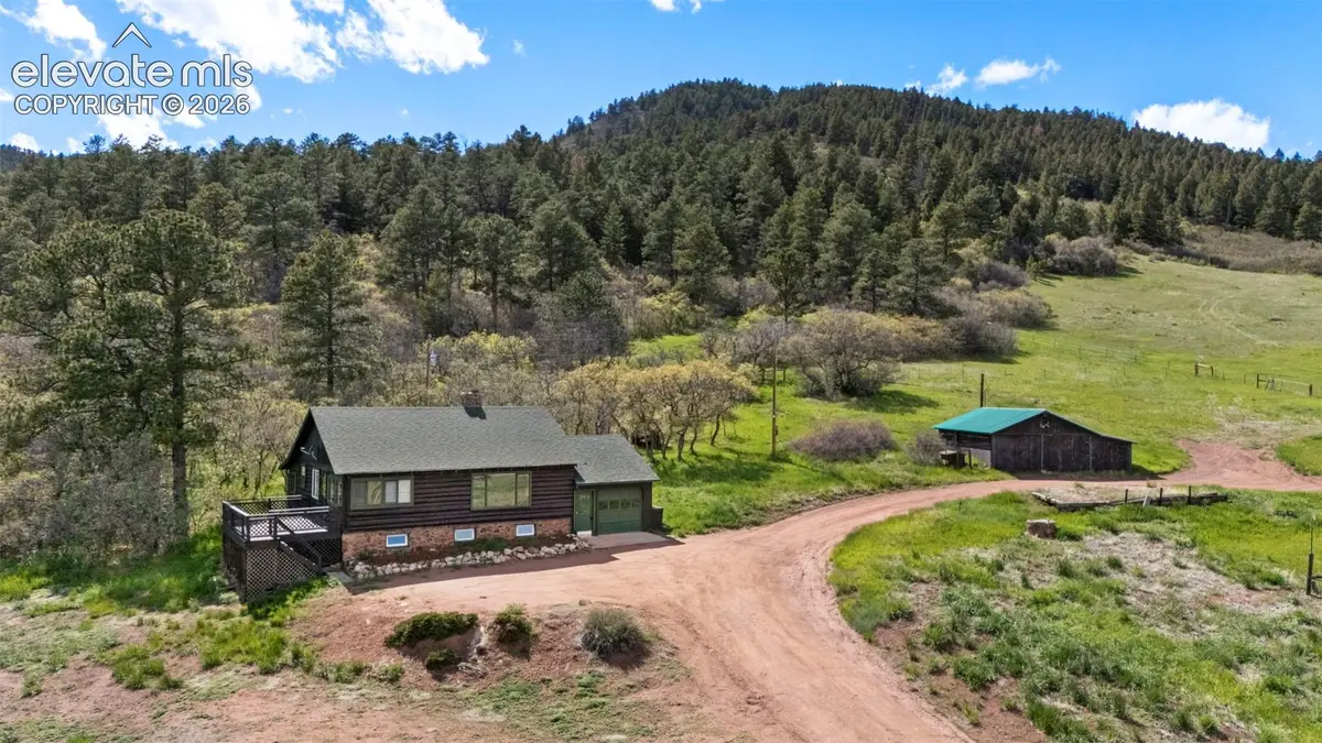 15947 S Perry Park Road, Larkspur, CO 80118 - #1