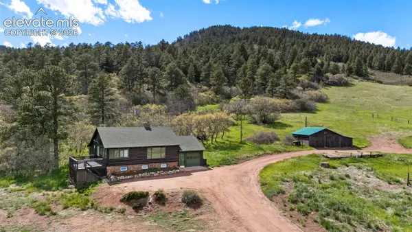 15947 S Perry Park Road, Larkspur, CO 80118