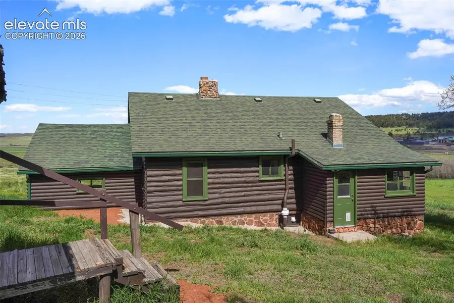 15947 S Perry Park Road, Larkspur, CO 80118 - #3